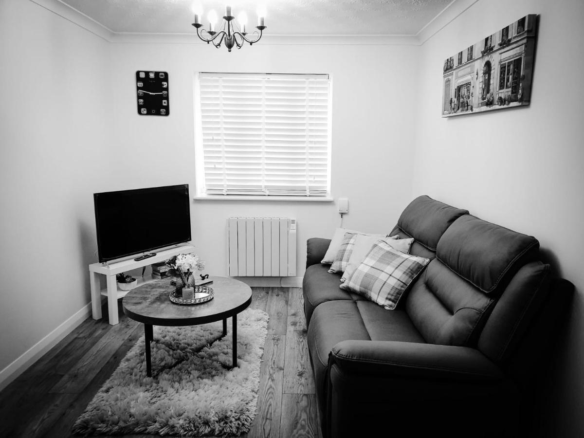 Luxury 1 Bed Close To Town Centre With Free Parking Southend-on-Sea Exterior foto